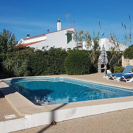 Villa Luz Cala'N Blanes  Exterior photo