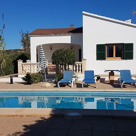 Villa Luz Cala'N Blanes  Exterior photo
