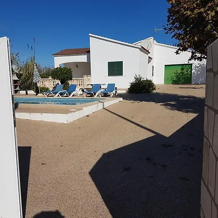 Villa Luz Cala'N Blanes  Exterior photo