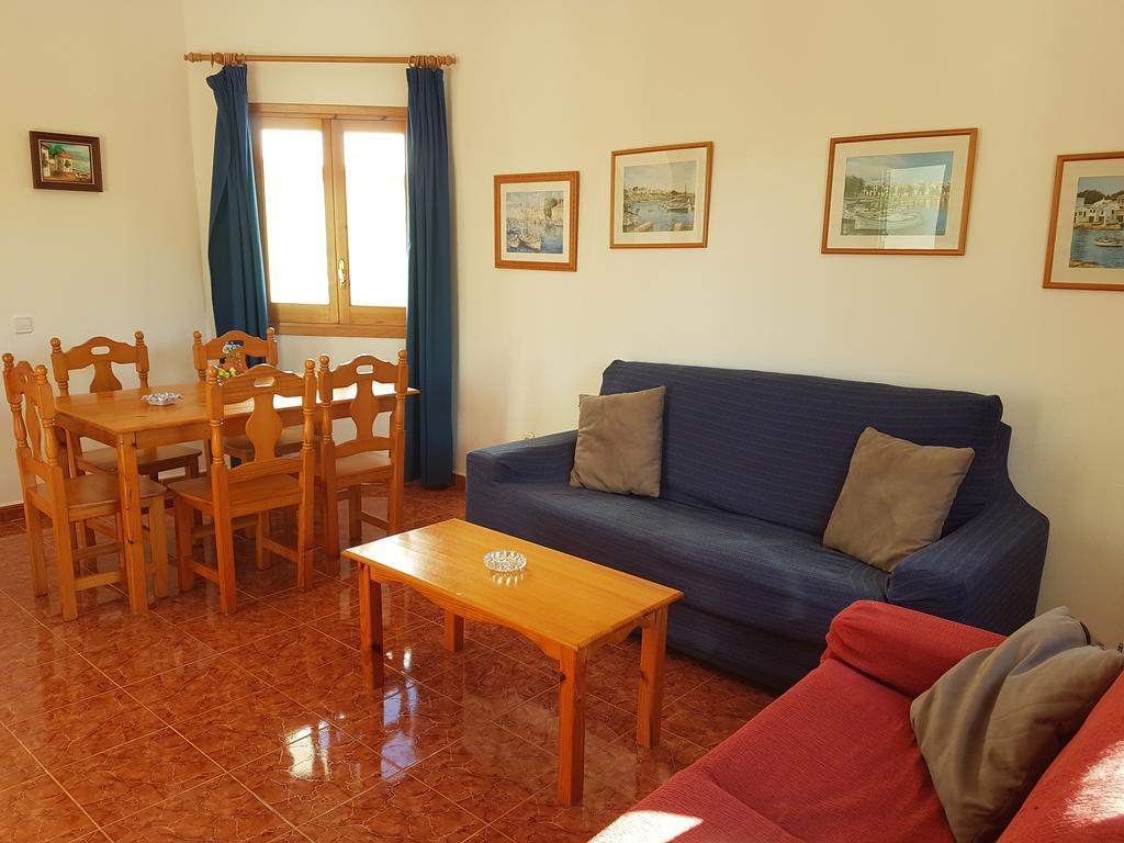 Vakantiehuis Luz Cala'N Blanes (Menorca)
