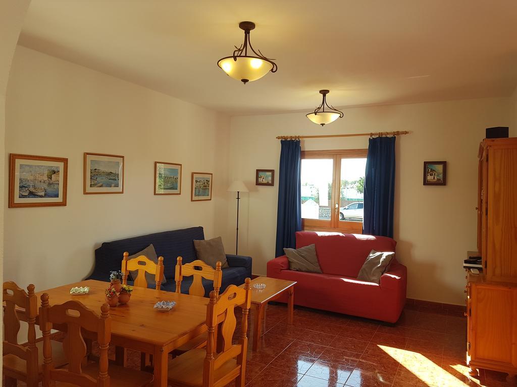 Luz Cala'N Blanes (Menorca)