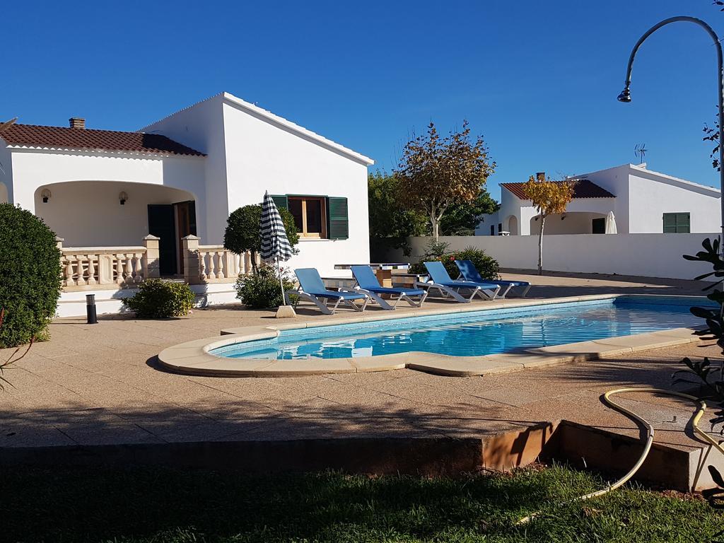 Holiday home Luz Cala'N Blanes (Menorca)