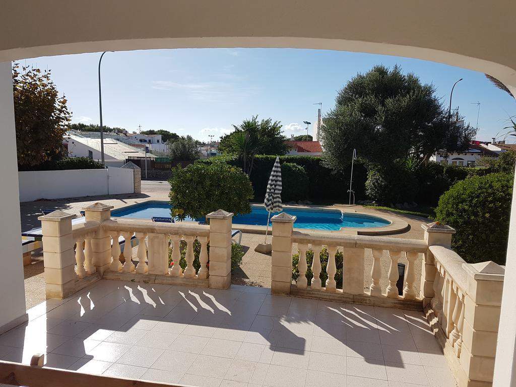 Luz Cala'N Blanes (Menorca)