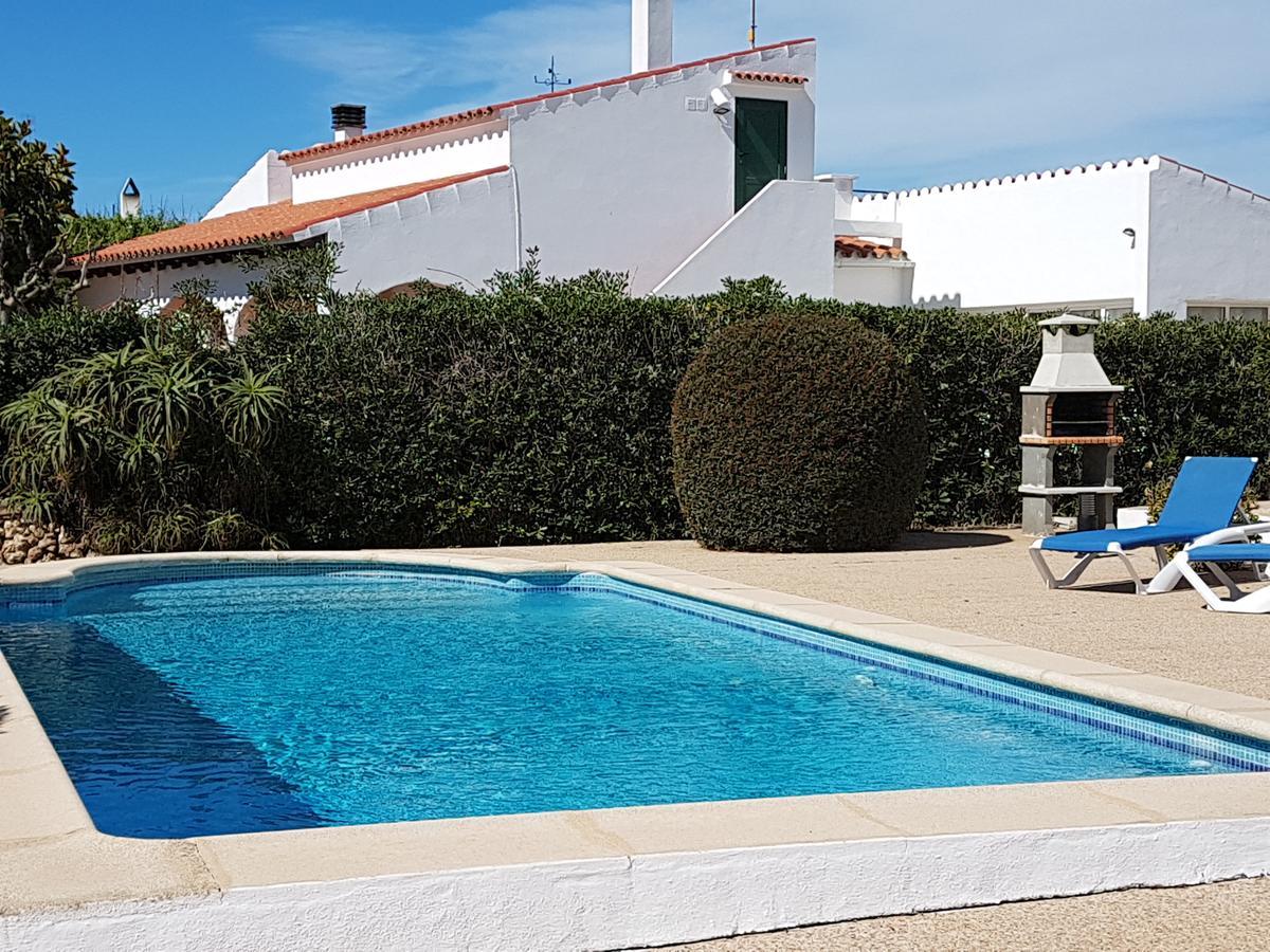 Vakantiehuis Luz Cala'N Blanes (Menorca)