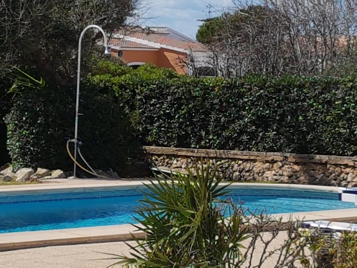 Holiday home Luz Cala'N Blanes (Menorca)