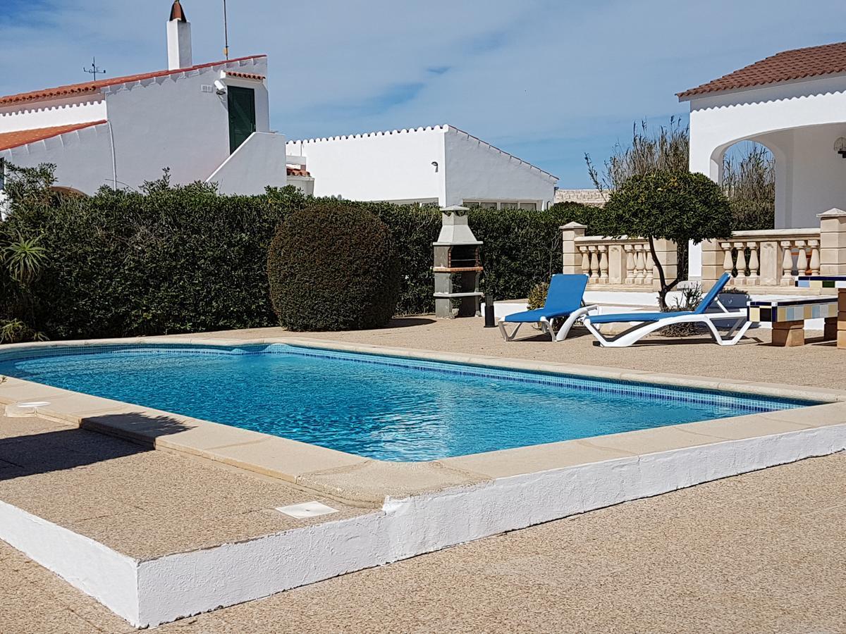 Luz Cala'N Blanes (Menorca)